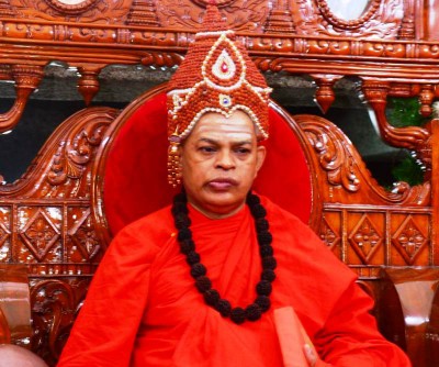 Accused of sexual abuse, Karnataka seer Shivamurthy Sharanaru arrested