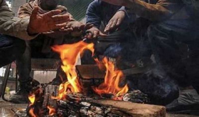 Cold wave sweeps Odisha, Udayagiri records 5 degree Celsius