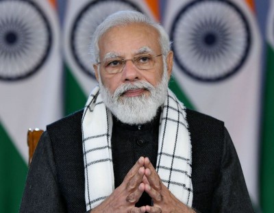 Kashmir earthquake: PM Modi takes stock of situation