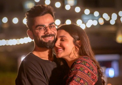 'Forever with you...' Anushka Sharma after Virat Kohli dedicates 71st century to her