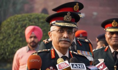 Indian Army Chief Naravane warns 350-400 terrorists are waiting to infiltrate