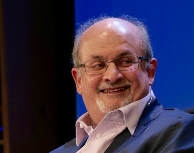 Salman Rushdie on ventilator: Reports