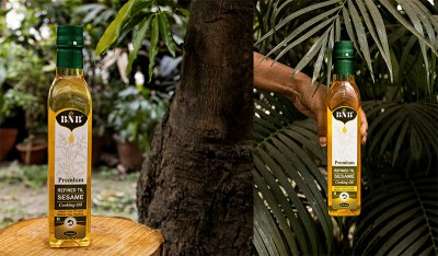 Kolkata manufacturer of sesame oil says their products are certified and vegan