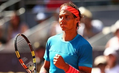 Rafael Nadal clinches French Open title