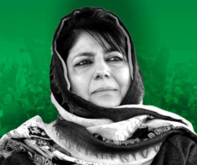 'As if we didn't honour flag before': Mehbooba Mufti