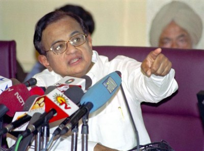 'Punjab, Delhi, Haryana police confrontation is example of what lies in future': P Chidambaram