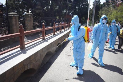 India witnesses spike as 2,067 new COVID-19 cases registered in past 24 hours