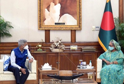 S Jaishankar to visit Bangladesh,Bhutan