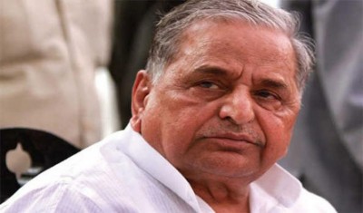 UP CM Yogi Adityanath announces 3-day state mourning on Mulayam's demise