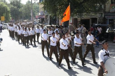 RSS cancels road marches in Tamil Nadu after court puts condition