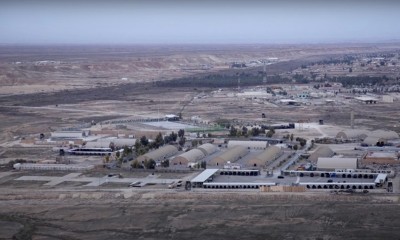 Nine rockets fired at Turkish military base in Northern Iraq