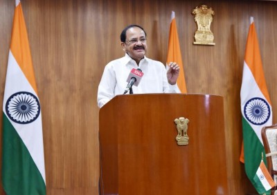 M Venkaiah Naidu to visit Gabon, Senegal and Qatar