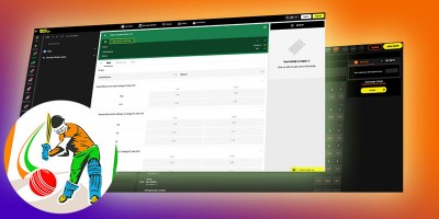 Cricket betting in India - best bookmakers