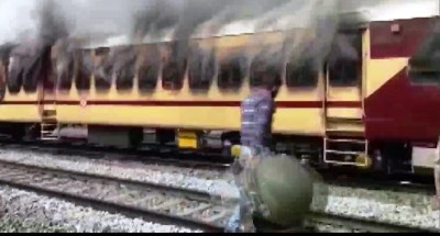 Govt forms committee to review discrepancy over railway exams after violent protests in Bihar