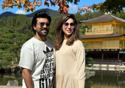 Ram Charan, wife Upasana expecting first child