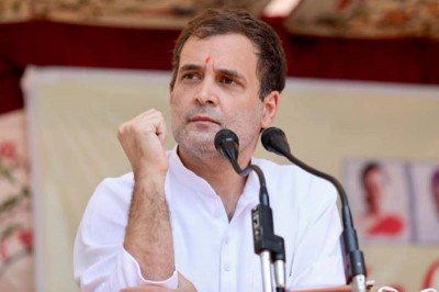 7 Congress state units pass resolution seeking Rahul Gandhi's return as party chief