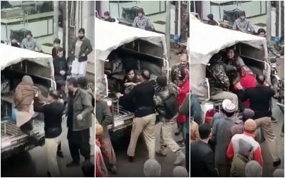 Pakistan: Police assault women in Quetta with no female cop around, CM orders strict action