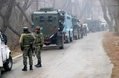 Jammu and Kashmir: Terrorist killed during operation with security forces in Kulgam