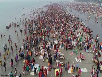 Threat of Covid Surge looms large amid Gangasagar Mela : Expert