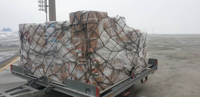 India decides to gift 50,000 MT of wheat to people of Afghanistan