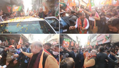 SP's alliance with RLD will last only till counting: Amit Shah predicts in UP poll rally