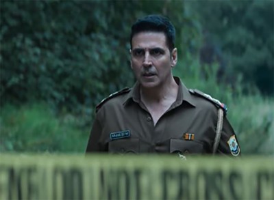 Akshay Kumar is back with Cuttputlli, trailer out