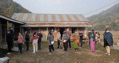 Manipur: Voting for second phase going on, PM Modi urges voters to vote in large numbers