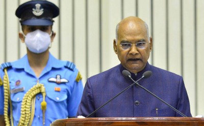 President Ram Nath Kovind to attend the session of Bodo Sahitya Sabha tomorrow