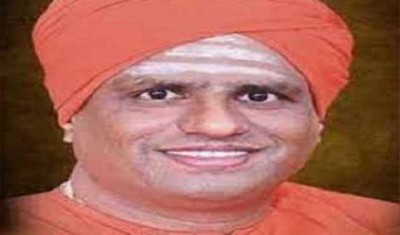 Karnataka: Lingayat seer found hanging near Bengaluru