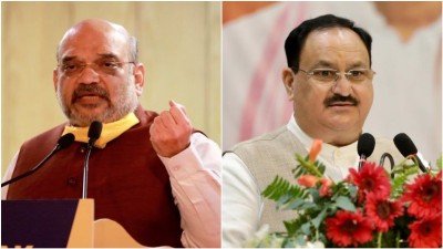 BJP top leaders meet to discuss Rajya Sabha nominations, July's Presidential poll