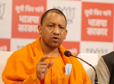 India will be run as per Constitution not Shariat, Gazva-e-Hind will not be fulfilled: Yogi Adityanath as UP votes in second phase