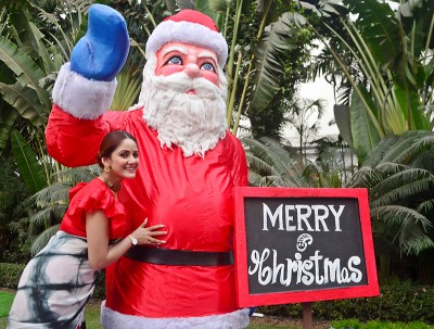 Trina Saha reveals her Christmas plan. Know it