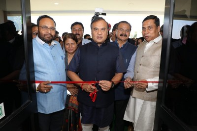 Assam CM Himanta Sarma inaugurates projects worth Rs 680 crore at Nalbari