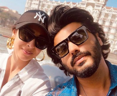 Arjun Kapoor calls out media report claiming Malaika Arora pregnant