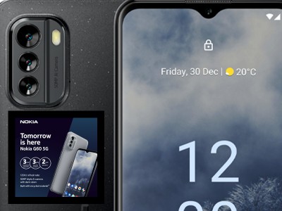 HMD Global launches Nokia G60 5G in India