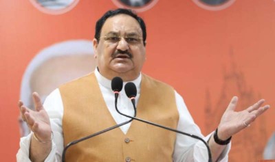 BJP President JP Nadda tests COVID-19 positive