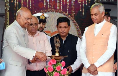 President of India ram Nath Kovind Inaugurates Madhavpur Ghed Fair