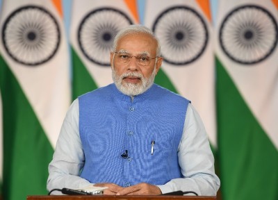 Opposition keeping political interests above that of the country: PM Modi