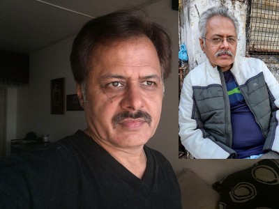 Dadhi R Paandey wants to direct a feature film next