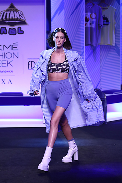 Lakme Fashion Week X FDCI: Gujarat Titans launches streetwear collection for fans