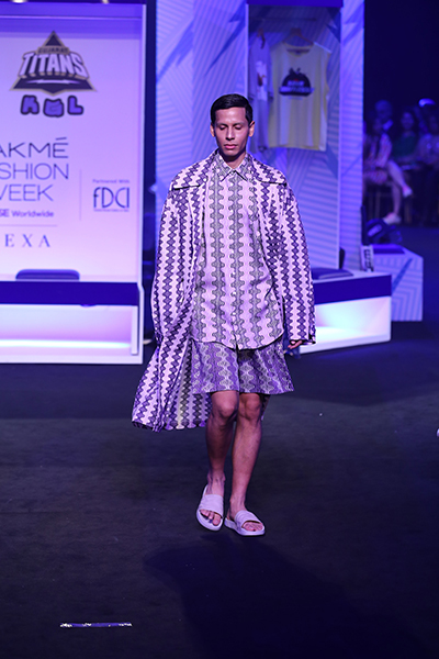 Lakme Fashion Week X FDCI: Gujarat Titans launches streetwear collection for fans