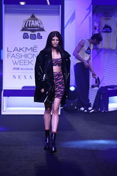 Lakme Fashion Week X FDCI: Gujarat Titans launches streetwear collection for fans