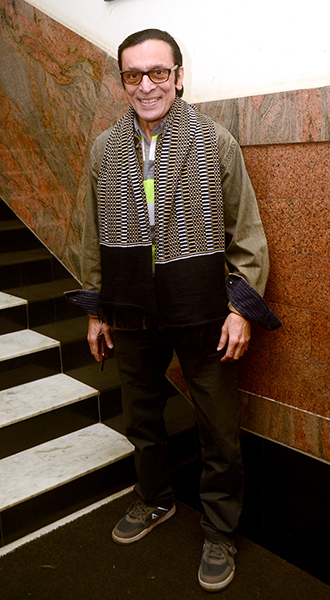 Premiere of Bengali film Hatyapuri