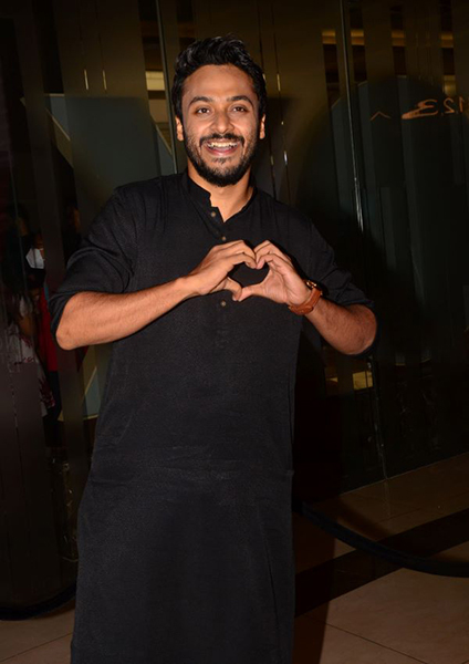 Premiere of Bengali film Kuler Achaar