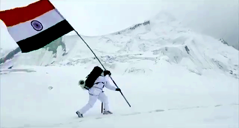 India at 75: Azadi Ka Amrit Mahotsav