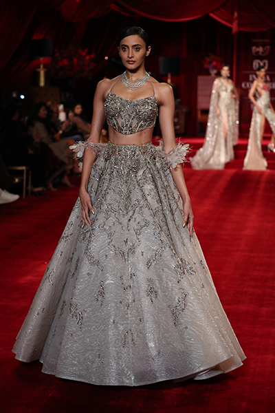 FDCI India Couture Week 2022: Shilpa Shetty sets ramp on fire