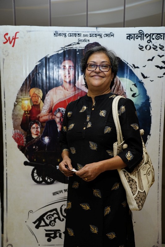 Special show of Anirban Bhattacharya’s Ballabhpurer Roopkotha