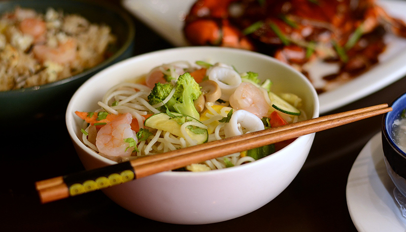 Kolkata: Chowman starts 'Oriental Seafood Festival'