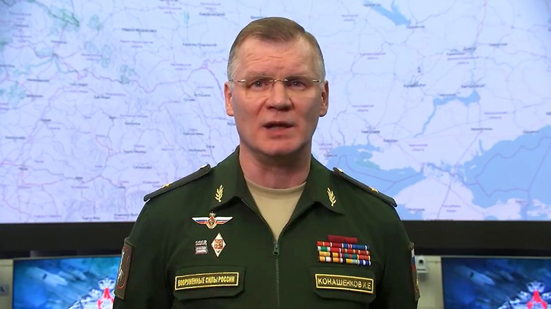 In Images: Russia Invades Ukraine