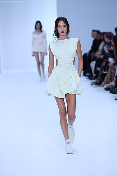 Milan Fashion Week 2022: Philosophy collection by Lorenzo Serafini